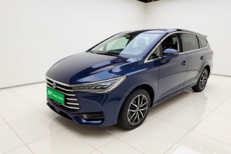 比亚迪 宋MAX 2018款 1.5T 自动智联豪华型 6座