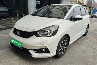 本田 LIFE 2021款 1.5L CVT SPORT心动版