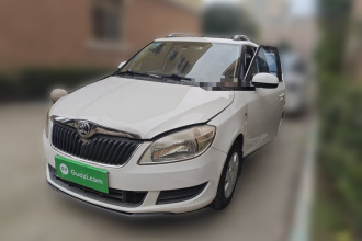 斯柯达 晶锐 2014款 1.4L 手动晶致版