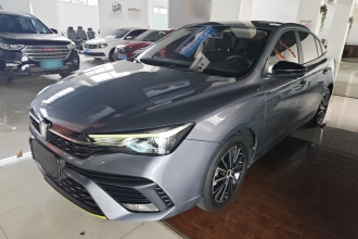 荣威i5 2021款 1.5L CVT钻石版