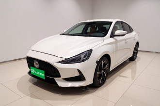 名爵 MG5 2021款 300TGI DCT青奢豪享版