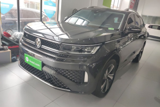 大众 揽巡 2023款 380TSI 四驱R-Line巡游版