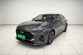 奇瑞 艾瑞泽8 PRO 2025款 1.6T DCT 豪华型+