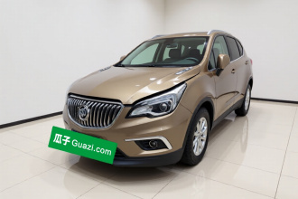 别克 昂科威 2016款 20T 两驱精英型
