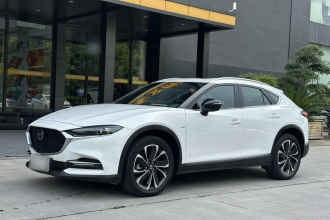 马自达CX-4 2021款 2.5L 自动四驱蓝天激情版