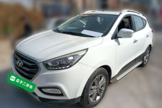 北京现代ix35 2013款 2.0L 自动两驱智能型GLS 国IV