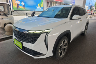 吉利汽车 博越L 2023款 1.5TD DCT尊贵型