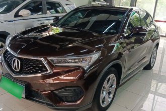 讴歌CDX 2016款 1.5T 两驱畅享版