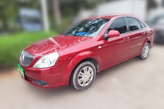 别克 凯越 2013款 1.5L 自动经典型