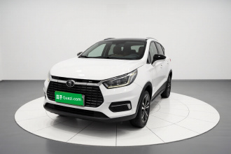 比亚迪 元新能源 2019款 EV360 智联悦享型