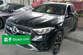 奔驰GLC 2023款 改款 GLC 260 L 4MATIC 动感型 5座