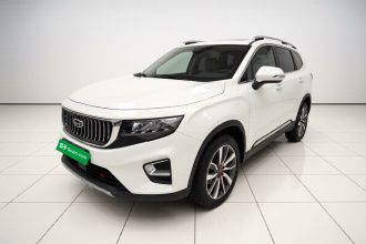 吉利汽车 豪越 2022款 1.8TD DCT豪华型 7座
