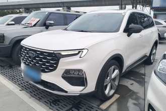 福特 领裕 2021款 EcoBoost 225 尊领型PLUS 6座