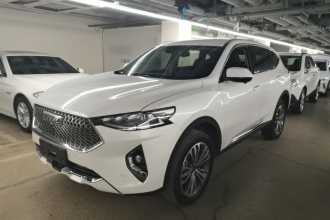哈弗F7 2021款 2.0T 两驱i范