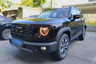 哈弗大狗 2026款 1.5T DCT边牧版