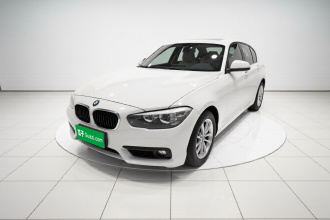 宝马1系(进口) 2016款 118i 领先型