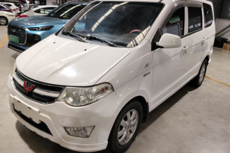 五菱汽车 五菱宏光 2014款 1.5L S标准型