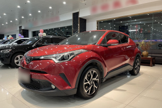 丰田C-HR 2020款 2.0L 领先版