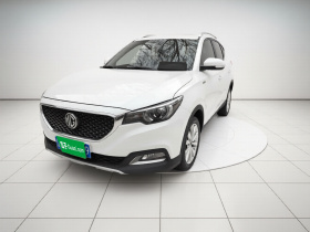 名爵ZS 2017款 1.5L 手动精英版