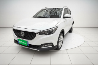 名爵ZS 2017款 1.5L 手动精英版