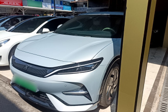 比亚迪 宋L EV 2024款 550km 卓越型