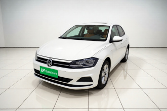 大众 Polo 2019款 Plus 1.5L 自动全景乐享版