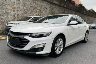 雪佛兰 迈锐宝XL 2019款 535T CVT锐动版