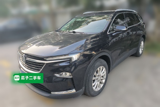 别克 昂科旗 2020款 28T 两驱战旗型