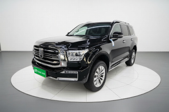 坦克500新能源 2024款 Hi4-T