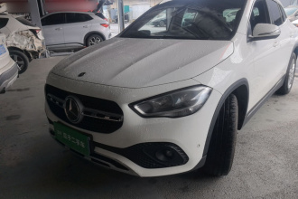 奔驰GLA 2020款 GLA 180