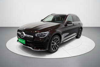 奔驰GLC 2021款 GLC 300 L 4MATIC 动感型