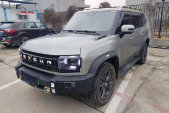 捷途山海 捷途旅行者C-DM 2024款 C-DM 129KM 林野版