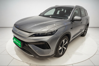 比亚迪 宋Pro新能源 2025款 第二代 智驾版 DM-i 115KM卓越型