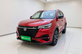 长安CS55PLUS 2021款 蓝鲸版 1.5T DCT尊贵型