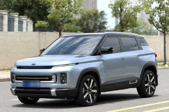 吉利汽车 吉利icon 2023款 1.5TD 巧克力醇巧版