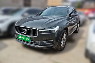沃尔沃XC60 2021款 T5 四驱智逸豪华版