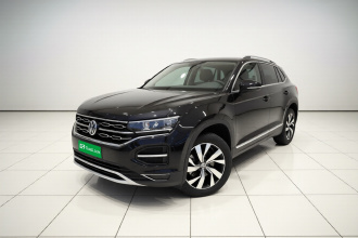 大众 探岳 2019款 330TSI 四驱豪华型 国VI