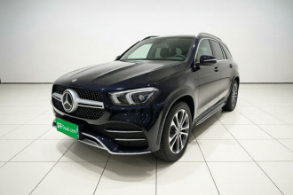 奔驰GLE 2023款 GLE 350 4MATIC 时尚型