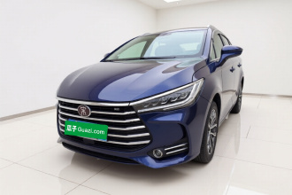 比亚迪 宋MAX 2019款 1.5T 自动智联睿进型 6座 国VI