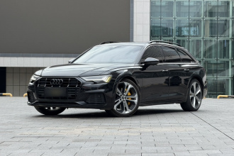 奥迪A6(进口) 2021款 allroad quattro 探索家 55 TFSI 尊享越野型