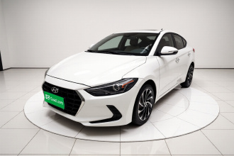 现代 领动 2020款 1.4T 双离合炫动·活力型
