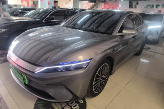 比亚迪 汉 2020款 EV 超长续航版豪华型