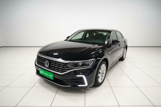 大众 帕萨特新能源 2022款 430PHEV 混动商务版