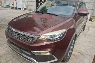 猎豹汽车 猎豹CS10 2017款 2.0T 自动豪华型