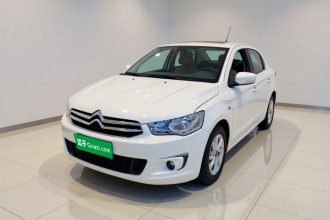 雪铁龙 爱丽舍 2015款 质尚版 1.6L 手动时尚型