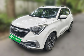 奇瑞 瑞虎5x 2017款 1.5T 手动豪华型