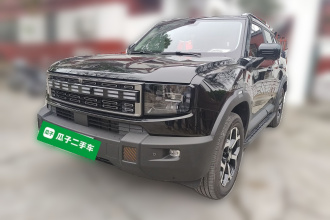 捷途山海T1 2025款 150km 探索