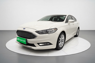 福特 蒙迪欧 2017款 EcoBoost 180 时尚型