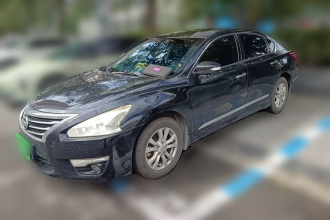 日产 天籁 2013款 2.0L XL舒适版