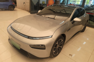 小鹏P7 2022款 586G